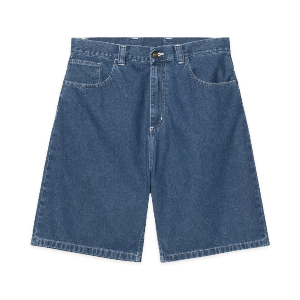 Carhartt WIP Shorts "Blue"