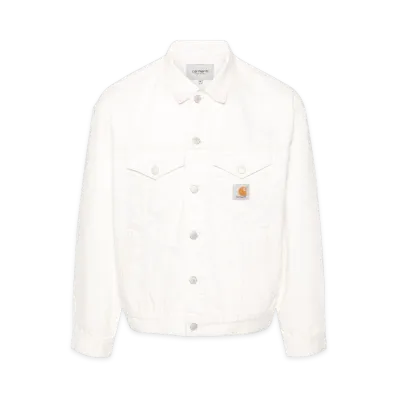 Carhartt WIP Main Coats "White"