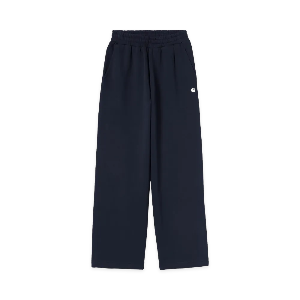 Carhartt WIP Women's Trousers "Navy"