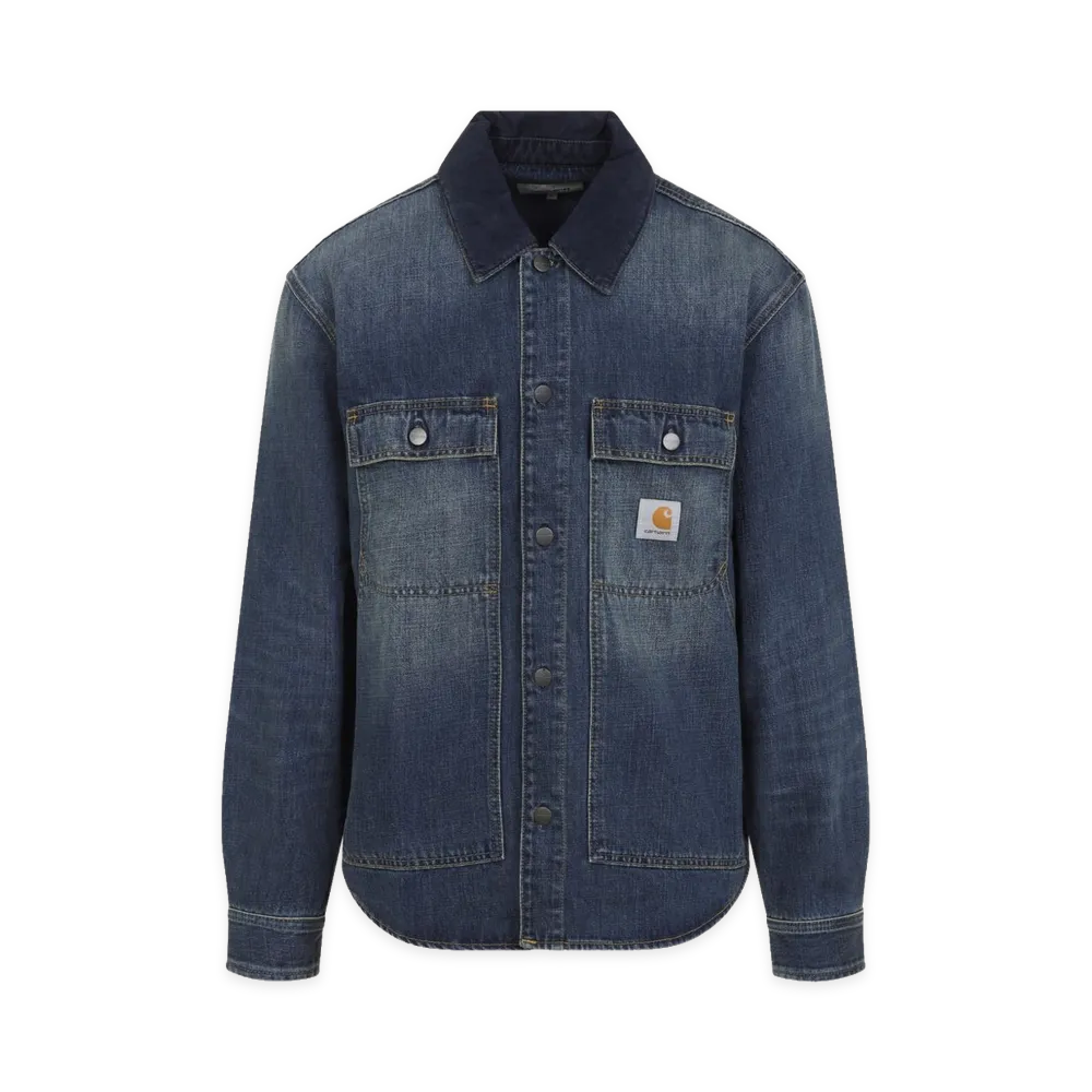 Carhartt WIP Shirts "Blue"