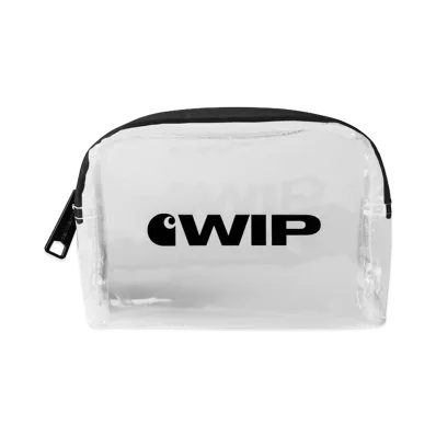 Carhartt WIP Travel Case "Clear"