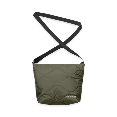 Carhartt WIP Skye Tote Bag Small "Cypress/Wax"