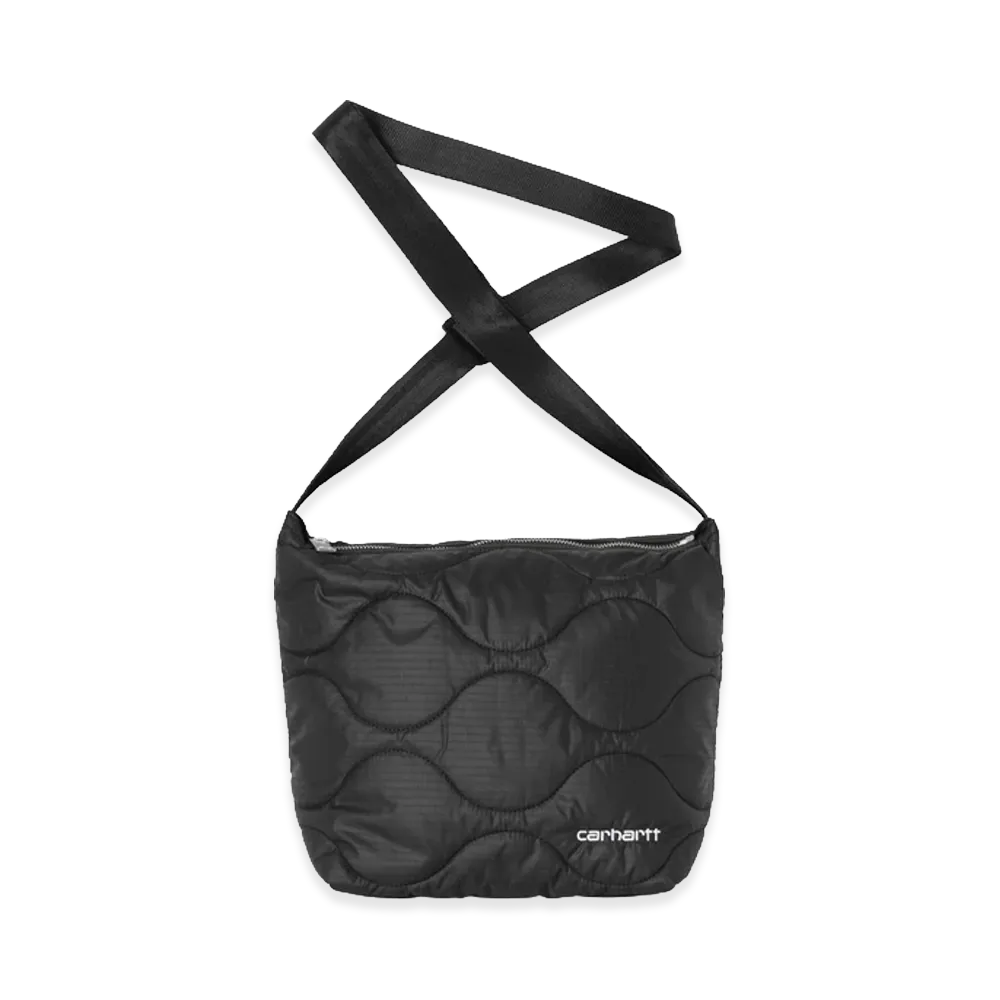 Carhartt WIP Skye Tote Bag Small "Black/Wax"