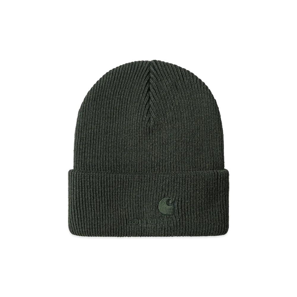 Carhartt WIP Lambert Beanie "Raven Moon Wash"