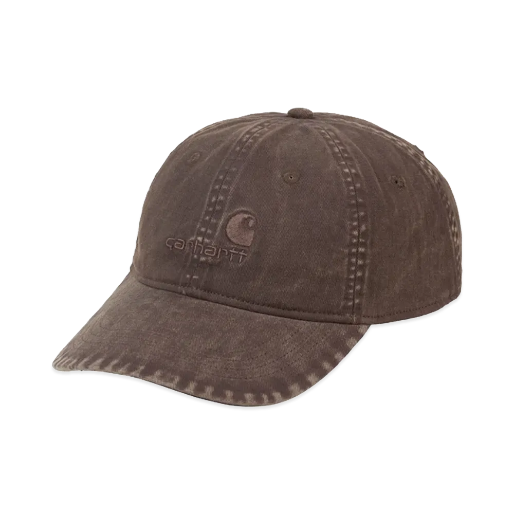 Carhartt WIP Lambert Cap "Tobacco Moon Wash"