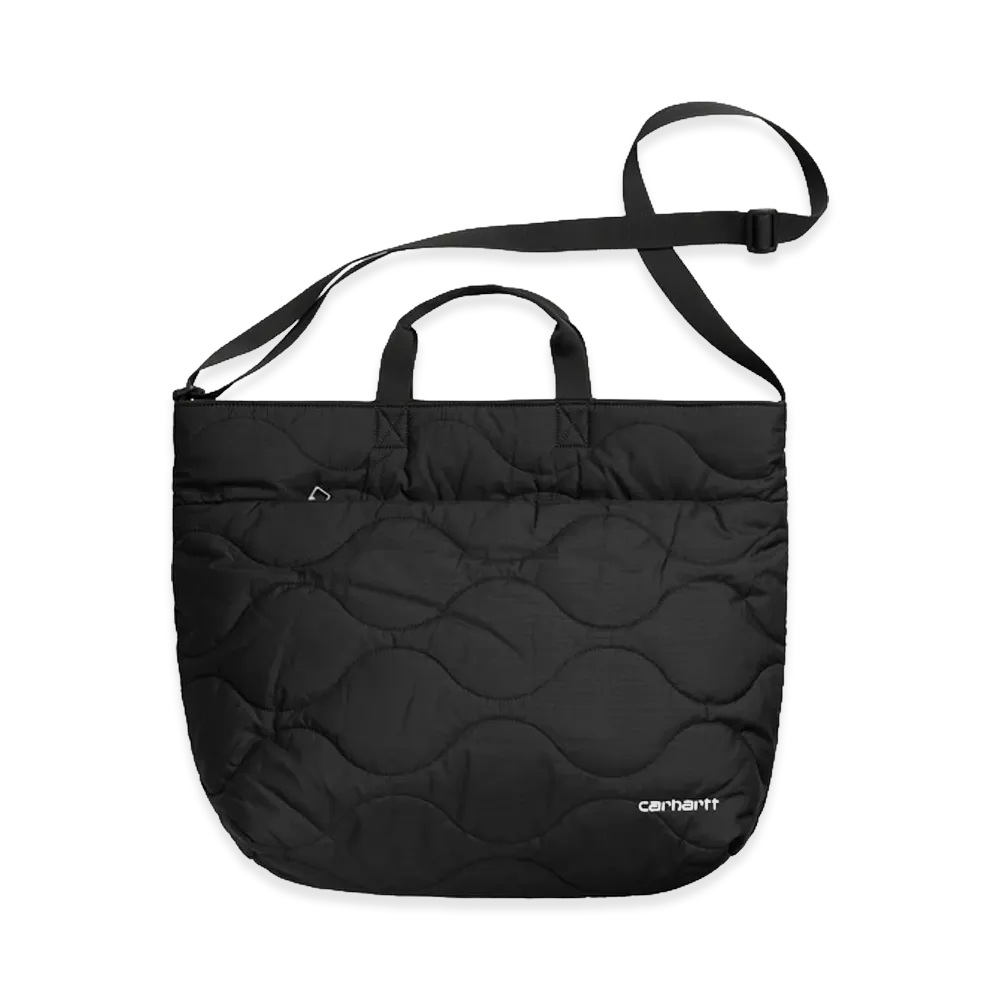 Carhartt WIP Skye Tote Bag "Black/Wax"