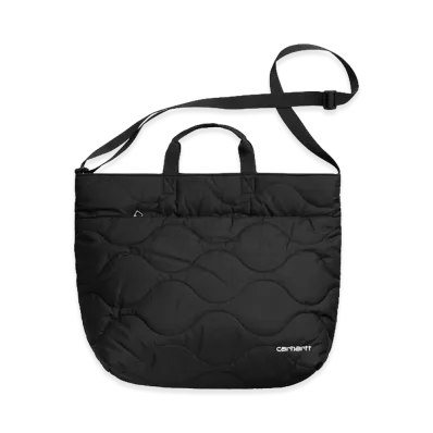 Carhartt WIP Skye Tote Bag "Black/Wax"