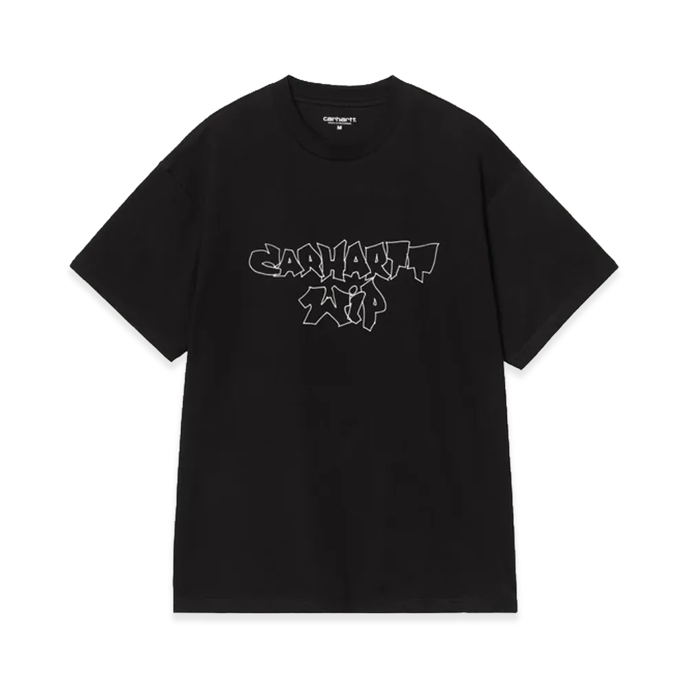 Carhartt WIP S/S Blinkerfluid T-Shirt "Black"