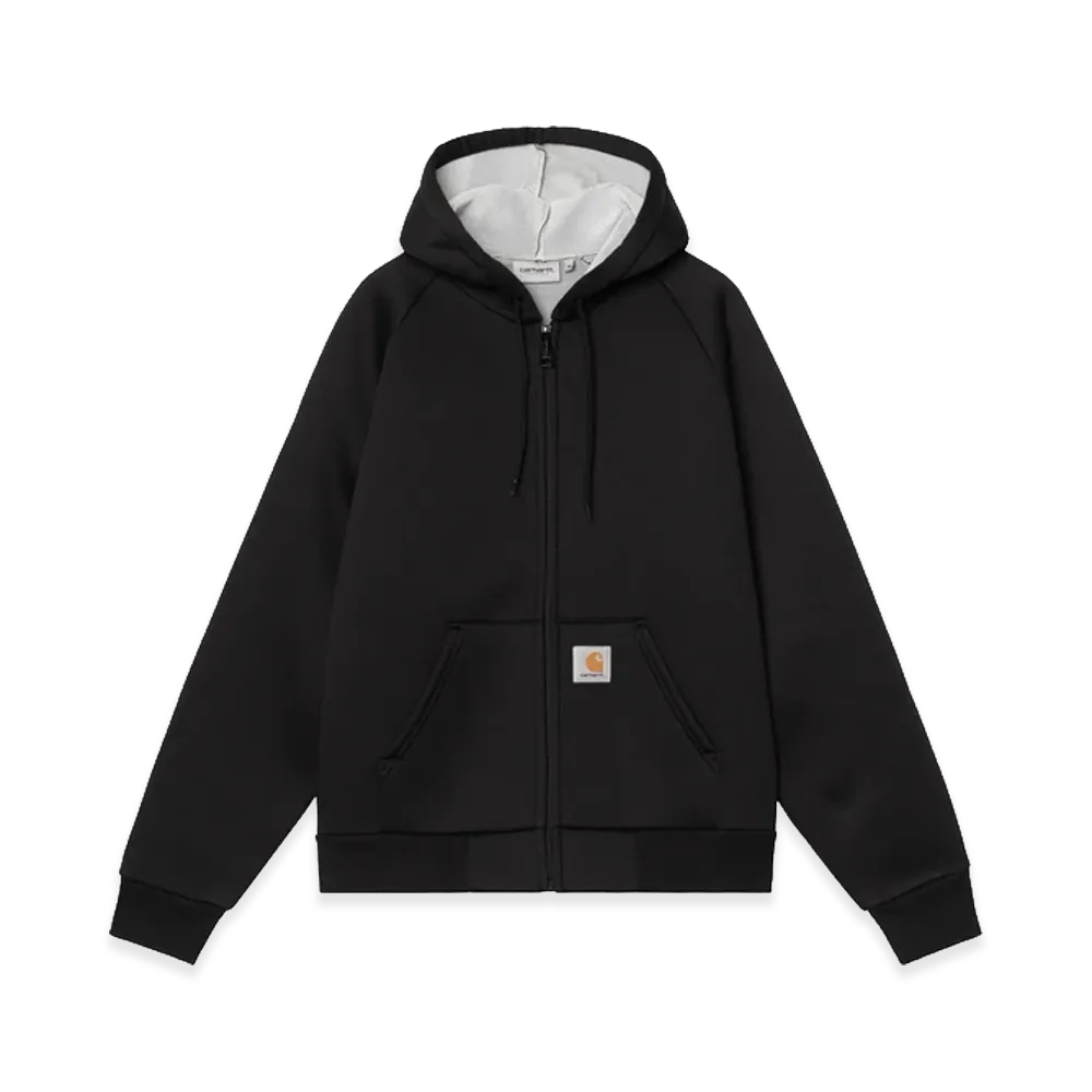 Carhartt WIP Car-Lux Hooded Jacket "Black"
