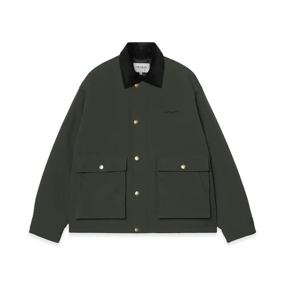 Carhartt WIP Quentin Jacket "Raven/Black"