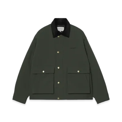Carhartt WIP Quentin Jacket "Raven/Black"