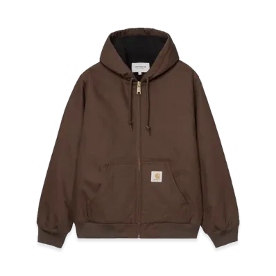 Carhartt WIP Active Jacket "Tobacco Rigid"