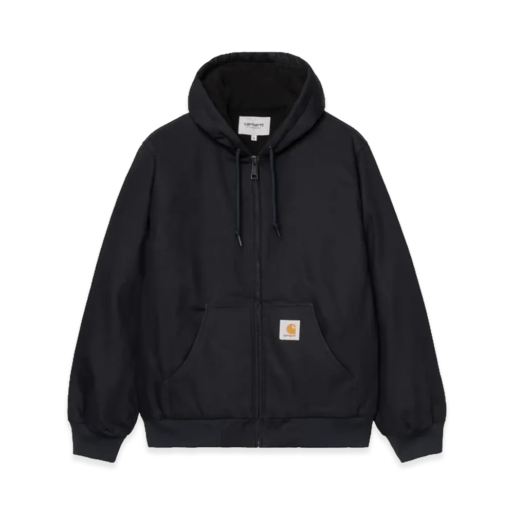 Carhartt WIP Active Jacket "Dark Navy Rigid"