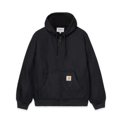 Carhartt WIP Active Jacket "Dark Navy Rigid"