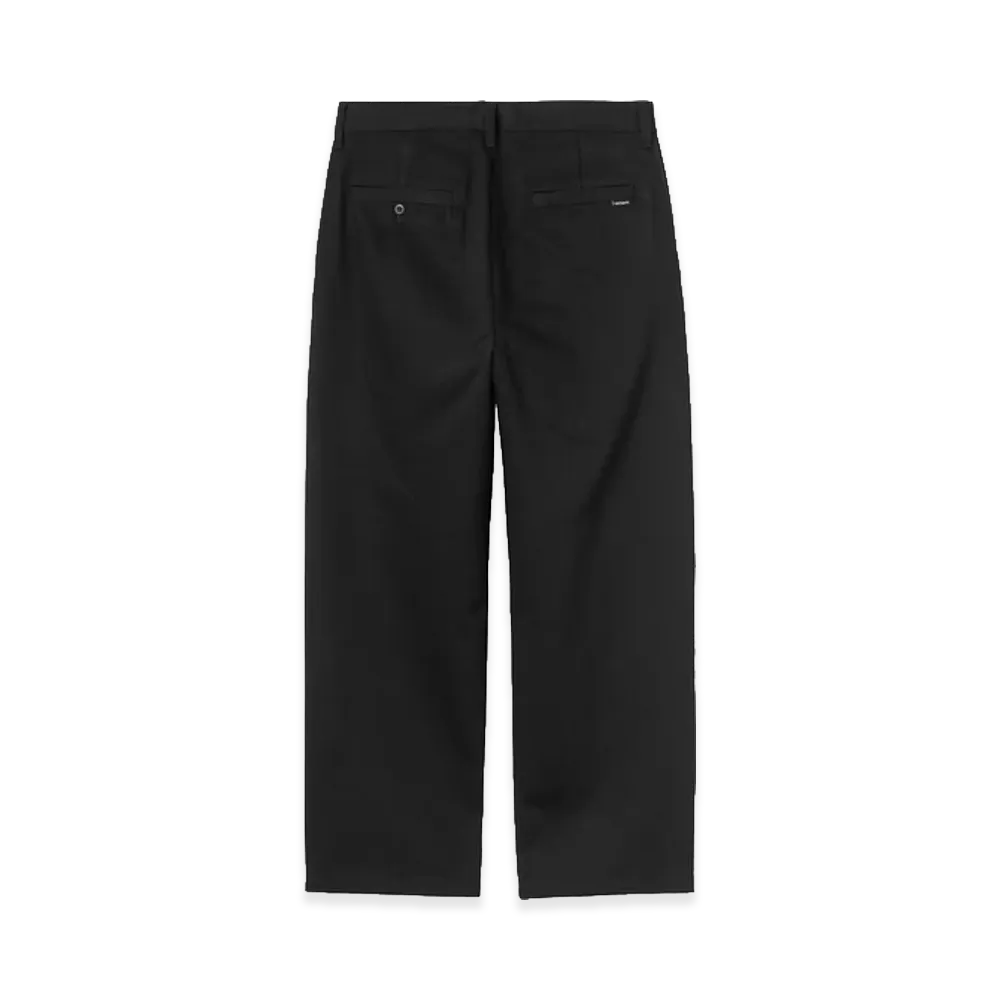 Carhartt WIP Module Pant "Black Rigid"