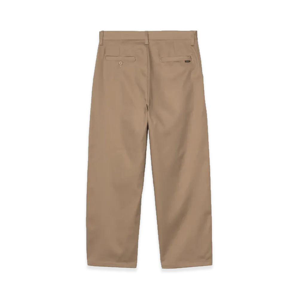 Carhartt WIP Module Pant "Leather Rigid"