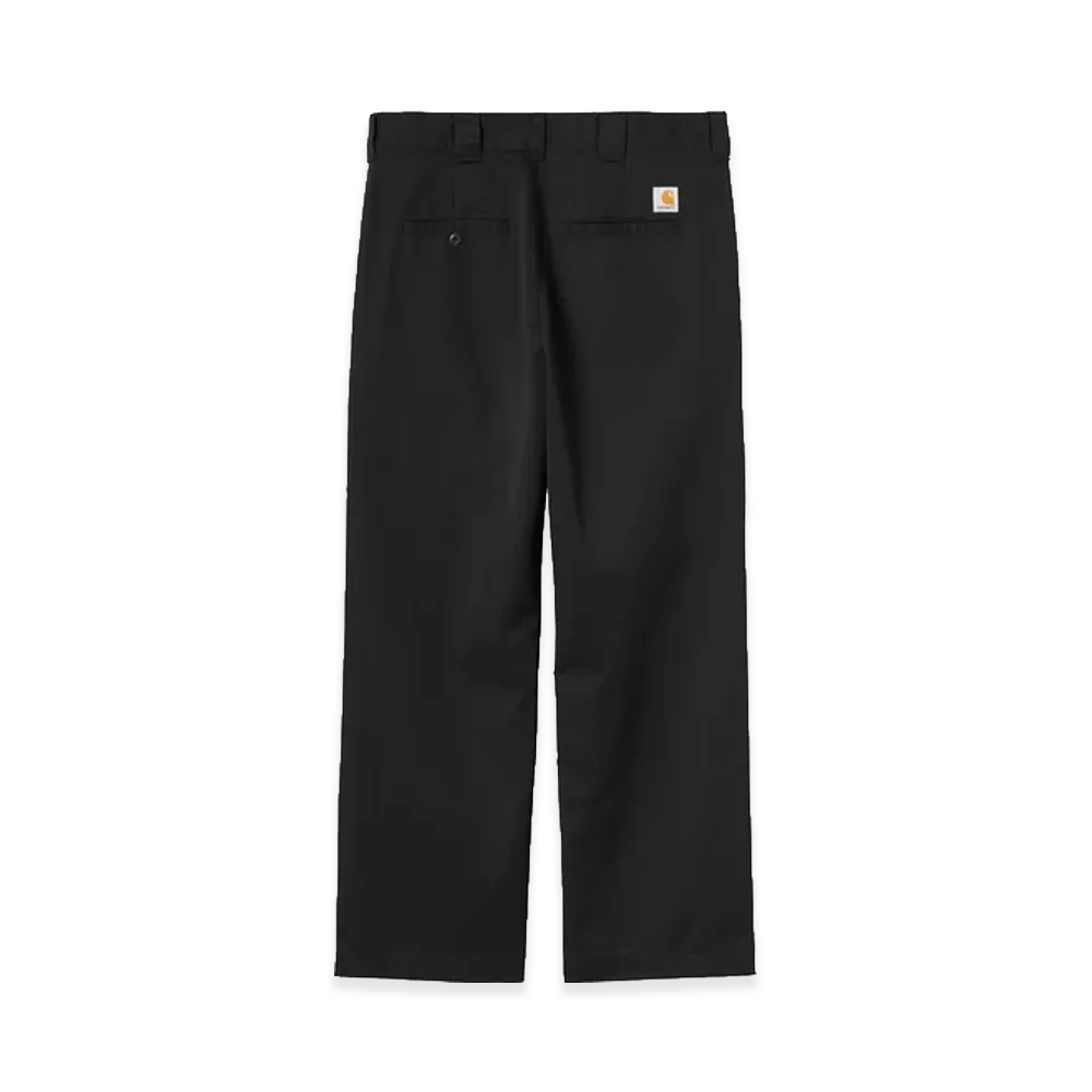 Carhartt WIP OG Master Pant "Black Rinsed"