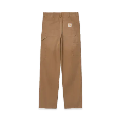 Carhartt WIP Double Knee Pant "WIP H Brown Stone Canvas"