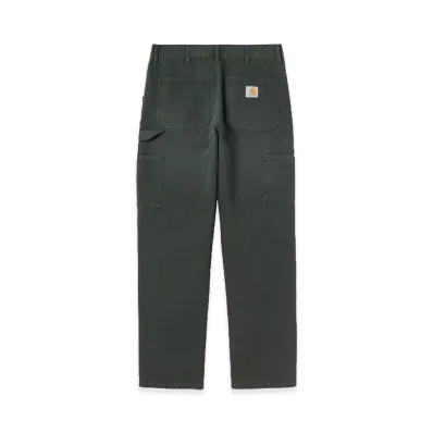 Carhartt WIP Double Knee Pant "Raven Stone Canvas"