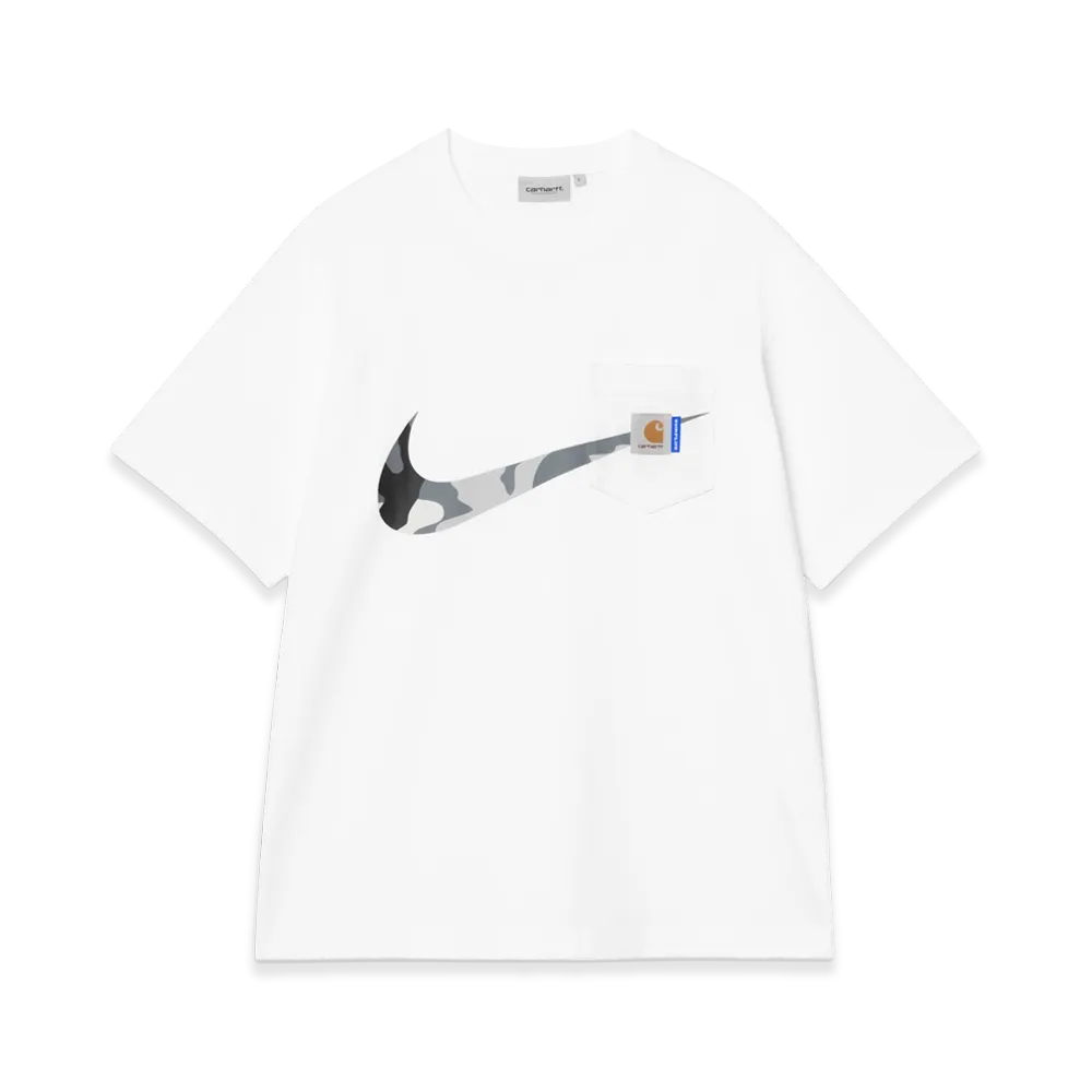 Carhartt WIP x Nike for SURPLUS 2026 S/S T-Shirt "White"