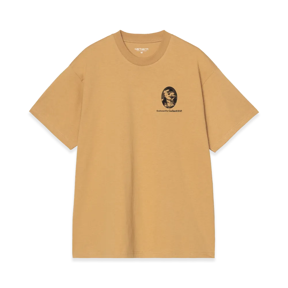 Carhartt WIP S/S Vote T-Shirt "WIP Dusty H"
