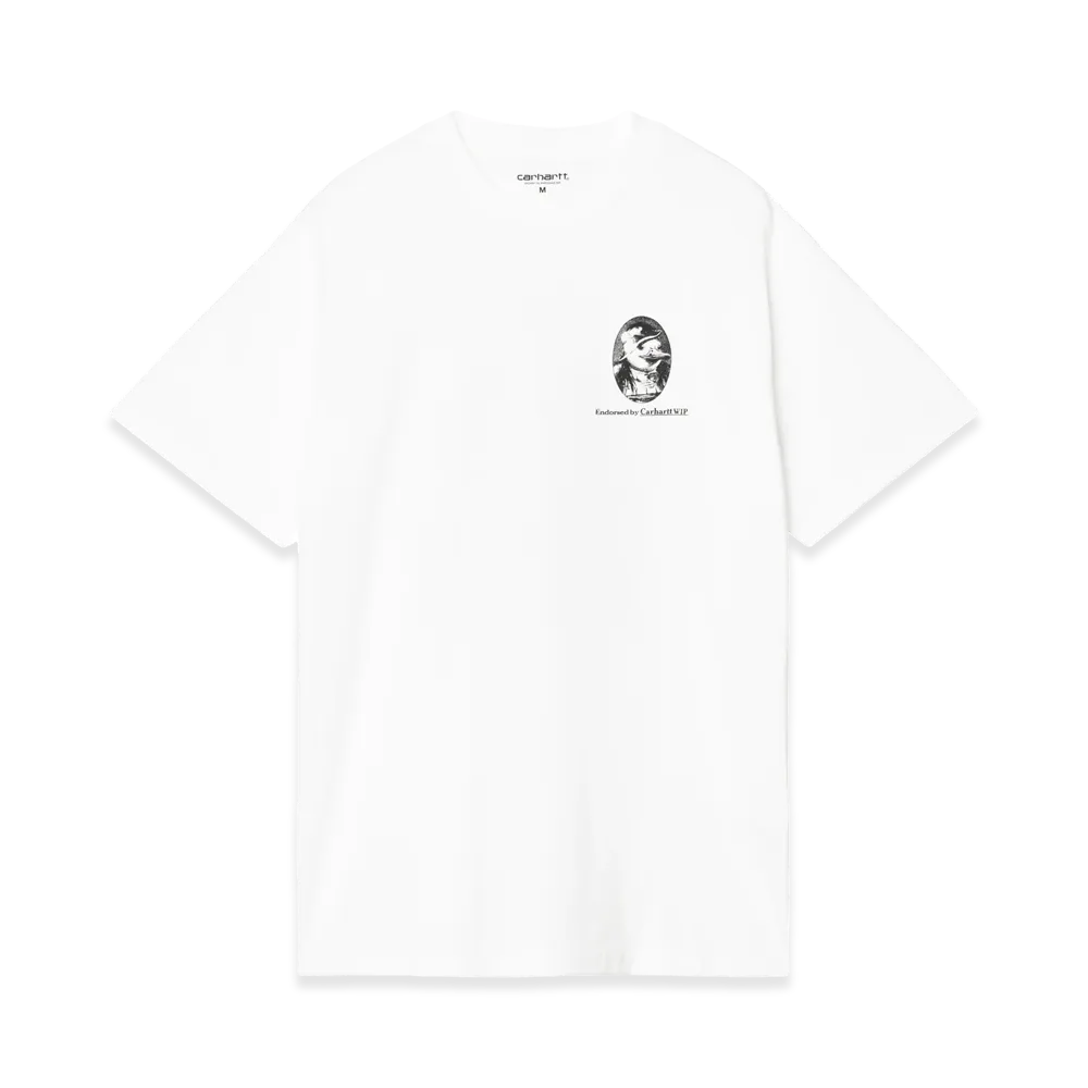 Carhartt WIP S/S Vote T-Shirt "White"