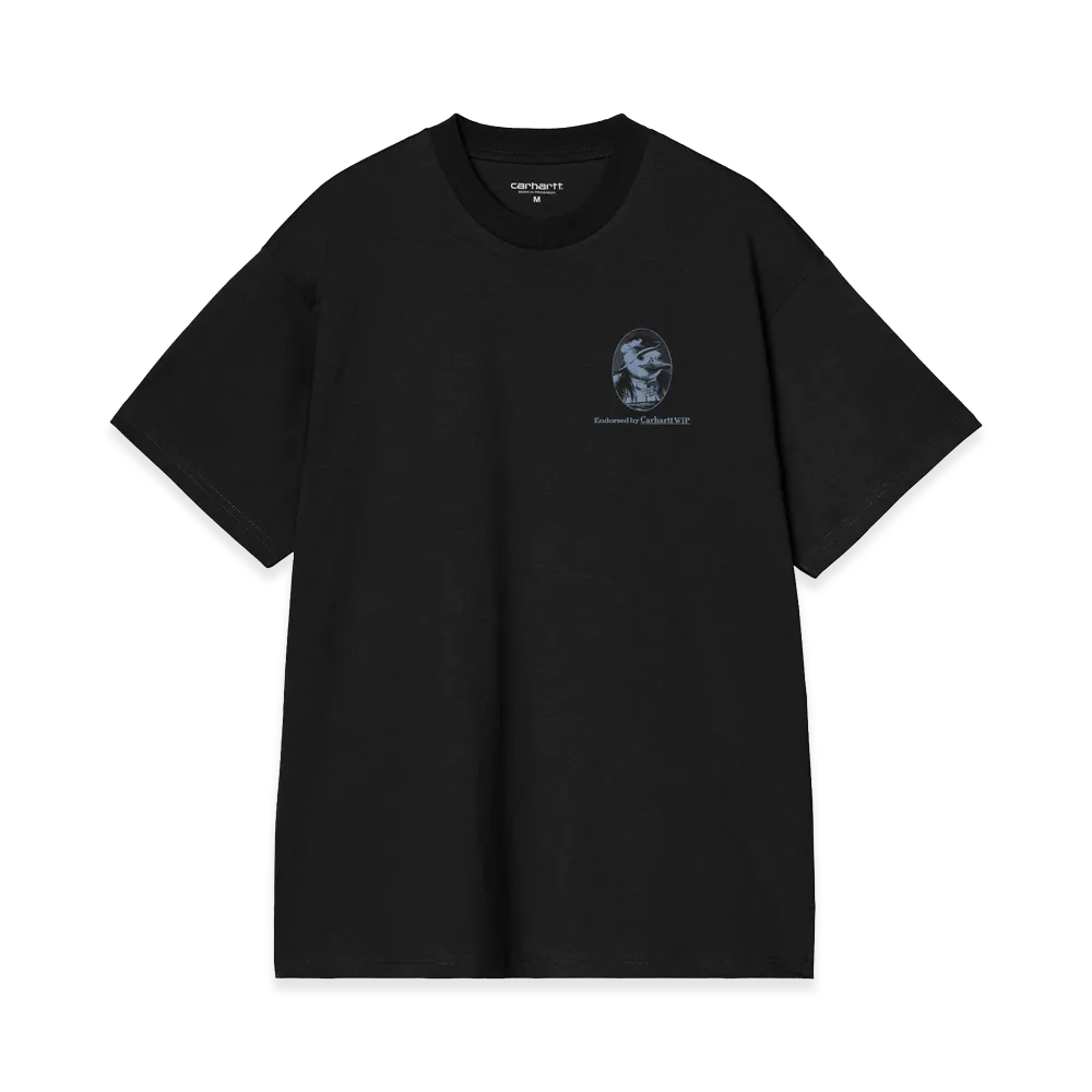 Carhartt WIP S/S Vote T-Shirt "Black"