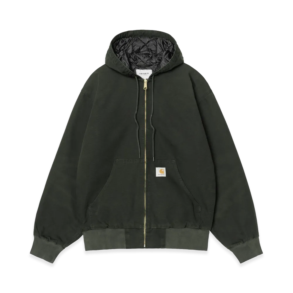 Carhartt WIP OG Active Jacket "Raven Stone Canvas"