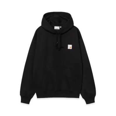 Carhartt WIP x Patta Hooded Sweatshirt "Black"