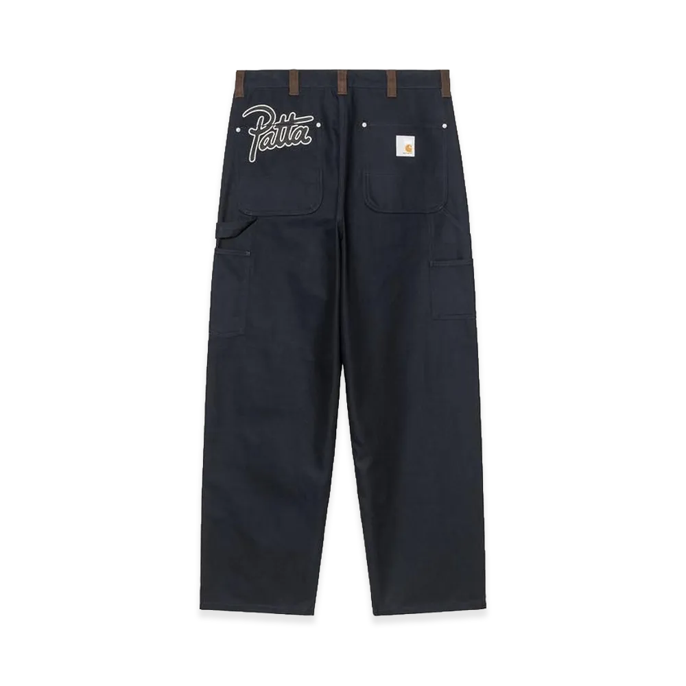 Carhartt WIP x Patta OG Double Knee Pant "Dark Navy"