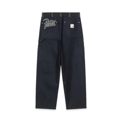 Carhartt WIP x Patta OG Double Knee Pant "Dark Navy"