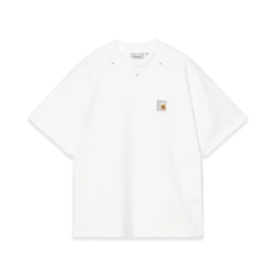 Carhartt WIP x Patta Hartt And Soul T-Shirt "White"