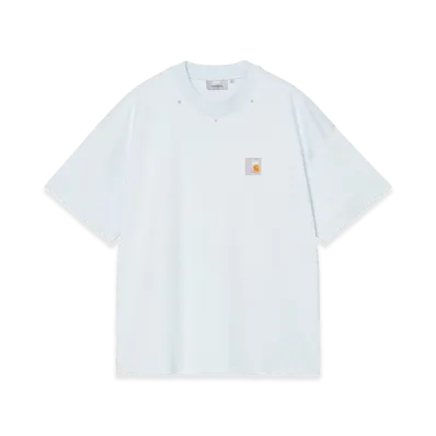 Carhartt WIP x Patta Hartt And Soul T-Shirt "Light Blue"