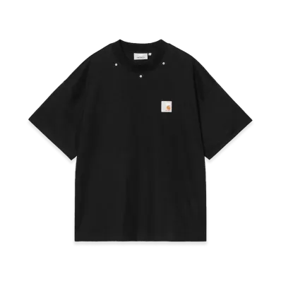 Carhartt WIP x Patta Hartt And Soul T-Shirt "Black"