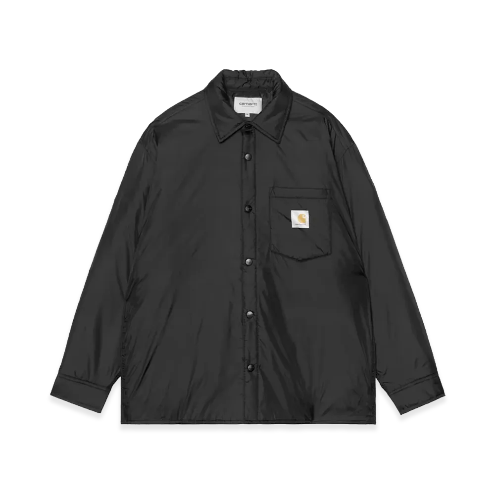 Carhartt WIP Kandler Shirt Jac "Black"