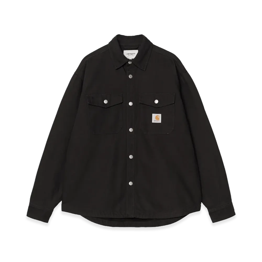 Carhartt WIP Selby Shirt Jac "Black"