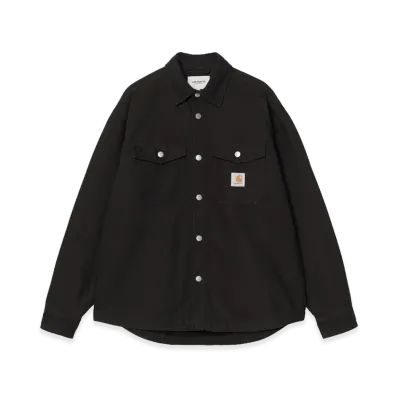 Carhartt WIP Selby Shirt Jac "Black"