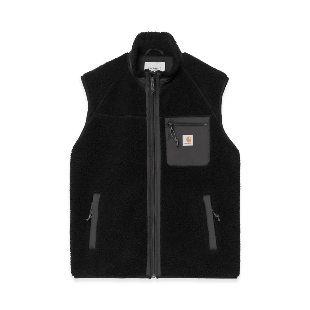 Carhartt WIP Prentis Vest Liner "Black/Black"