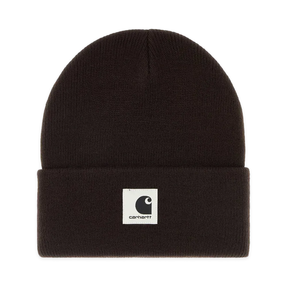 Carhartt WIP Knit W Ashley Beanie "Dark Brown"