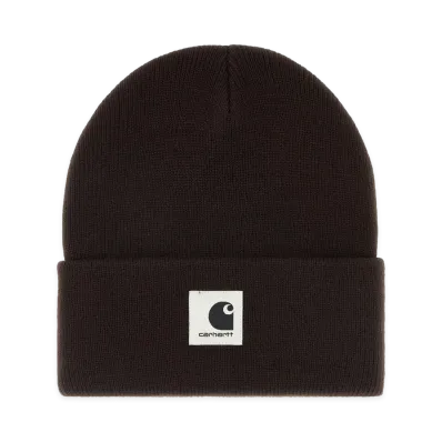 Carhartt WIP Knit W Ashley Beanie "Dark Brown"