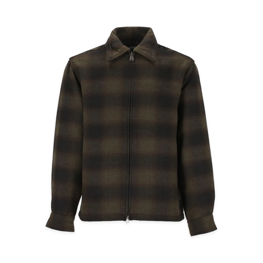 Carhartt WIP Alton Jacket "Brown/Black"
