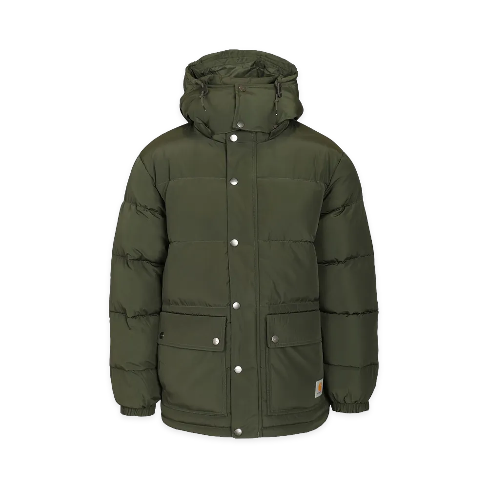 Carhartt WIP Brent Jacket "Green"