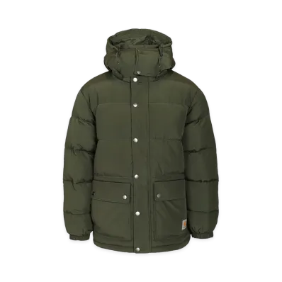 Carhartt WIP Brent Jacket "Green"