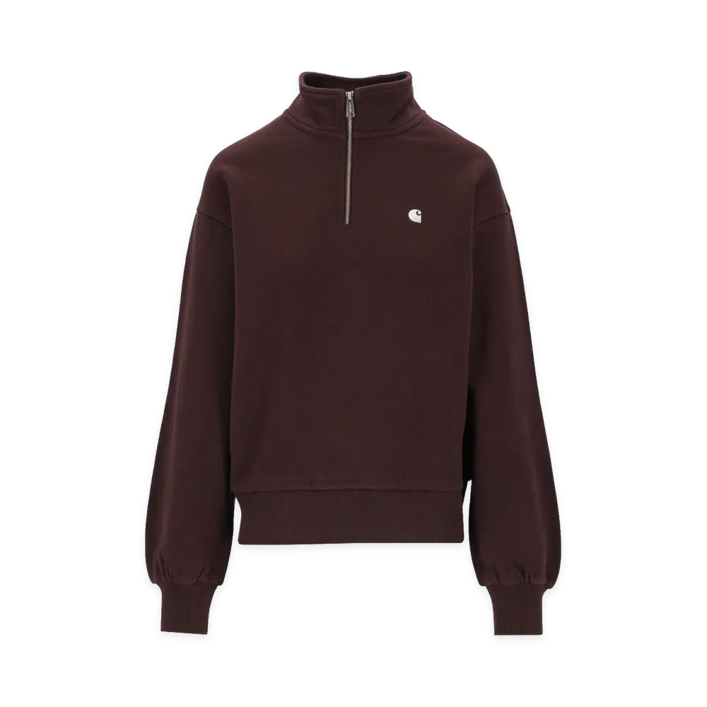Carhartt WIP Women's Casey Sweatshirt "Brown"