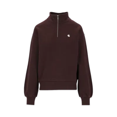 Carhartt WIP Women's Casey Sweatshirt "Brown"