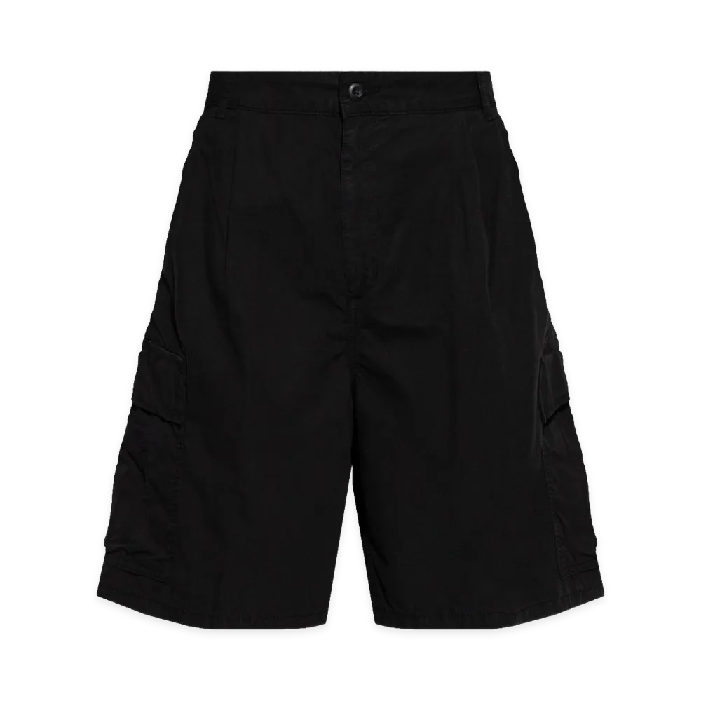 Carhartt WIP Main Shorts "Black"