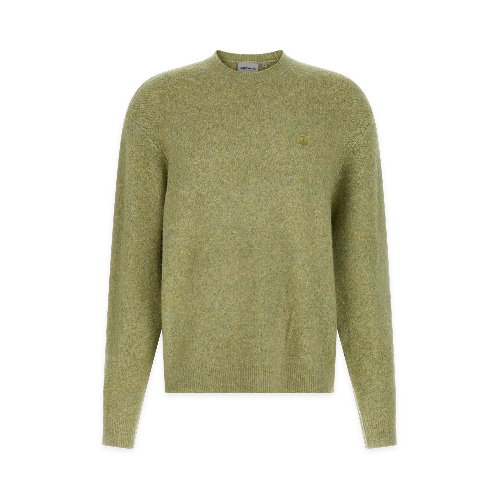 Carhartt WIP Curtis Sweater "Green"