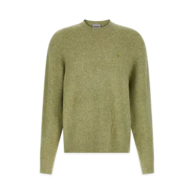 Carhartt WIP Curtis Sweater "Green"