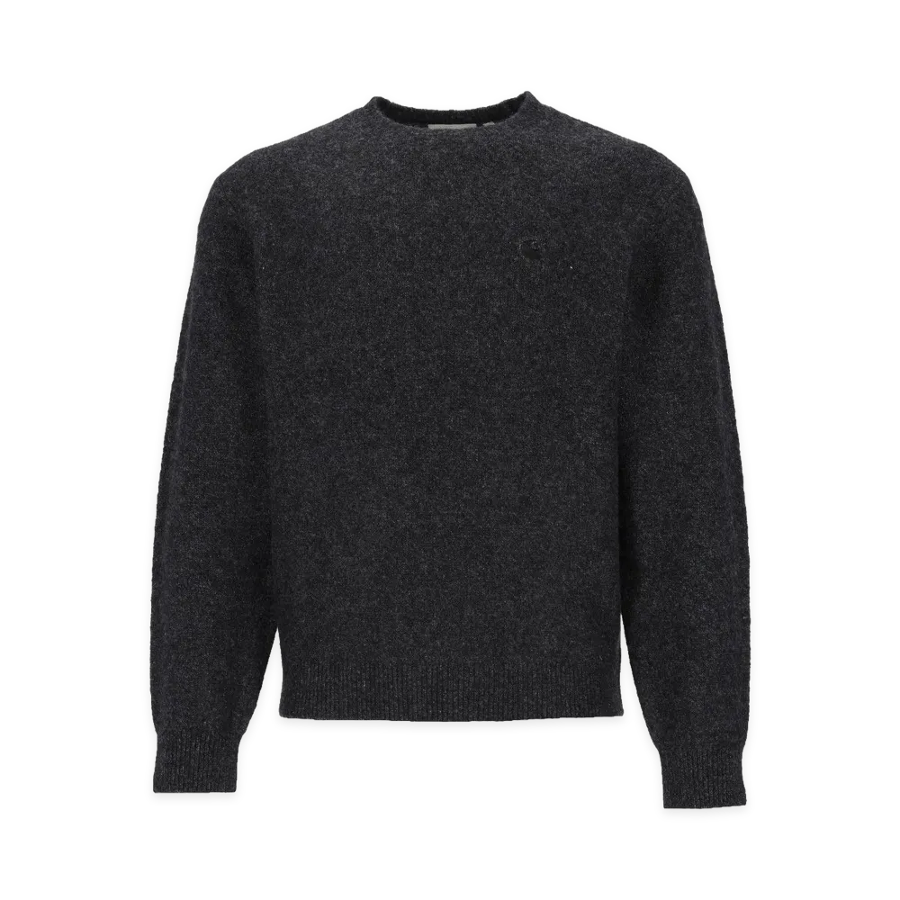 Carhartt WIP Curtis Sweater "Black"