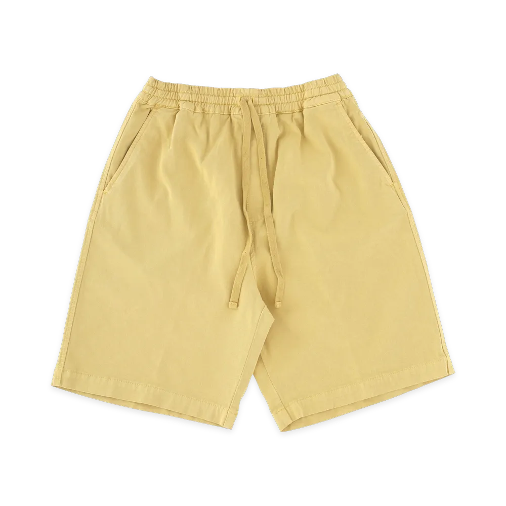 Carhartt WIP Shorts "Yellow"
